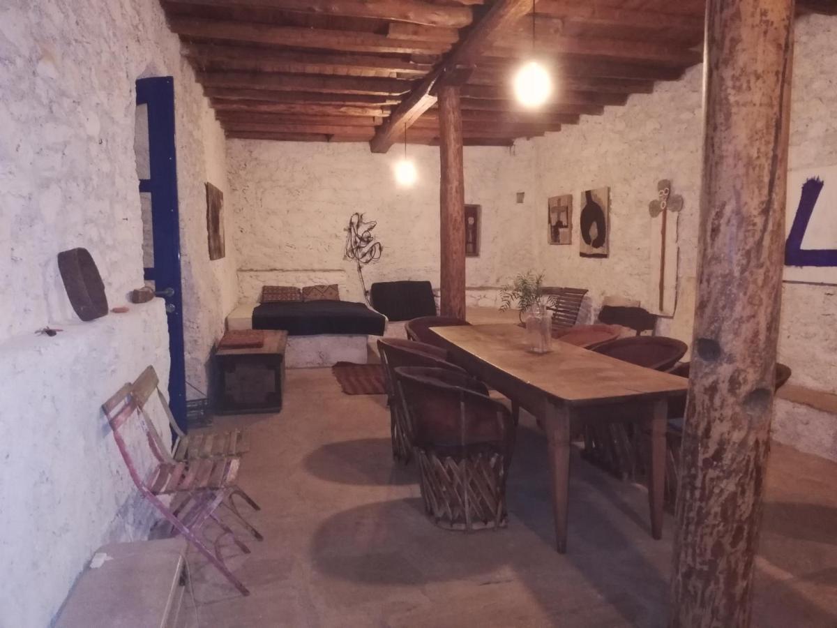 The Traditional Hause With The Best View Leonídion Zewnętrze zdjęcie